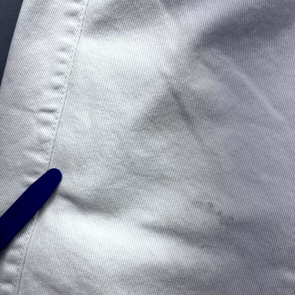 Vtg Women’s Levi’s 900 Series (28x26) High Rise White Jeans 90s USA Sz 12‎ - Picture 6 of 16